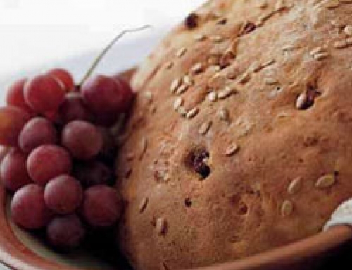 Fruit-and-Nut Bread
